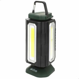 Farol para Jardín Aktive Plástico Farol para Jardín Aktive Plástico