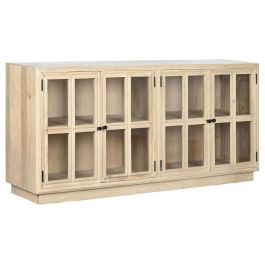 Buffet Scandi DKD Home Decor Natural 41 x 81 x 170 cm Precio: 916.50000057. SKU: B1AHM522NB