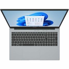 Thomson N17C8SL512C - Portátil NEO17 17.3" HD+ Celeron N4020 8GB RAM 512GB SSD Windows 11 Gris AZERTY Thomson N17C8SL512C - Portátil NEO17 17.3" HD+ Celeron N4020 8GB RAM 512GB SSD Windows 11 Gris AZERTY