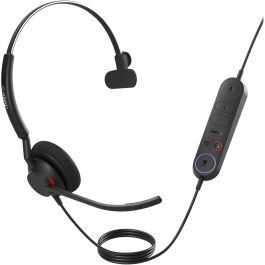 Jabra Engage 40 Auriculares con cable Mono USB-C MS Certificado Microsoft Teams Oficina Centro de llamadas Precio: 152.99696533. SKU: B142DMWJ29