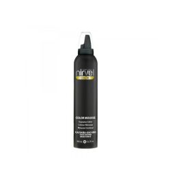 Nirvel Color Mousse Castaño Oscuro 300 ml - Coloración Semi-permanente y Fijación para Cabello, Aporta Volumen Precio: 7.49999987. SKU: S4253402