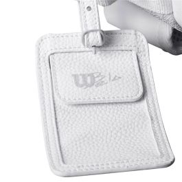 Paletero Wilson Bela Super Tour Padel Blanco