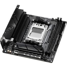 ASRock B650I Lightning WiFi AM5 mITX HDMI DDR5 para AMD Ryzen Zen4