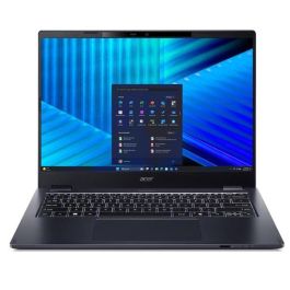 Acer Portatil Travelmate P4 TMP414-55-TCO-53AV 14 Pulgadas 2880x1800 Intel Core Ultra 5 16GB RAM SSD 512GB Windows 11 Pro Precio: 1216.7899997. SKU: B16WZ9GXXC