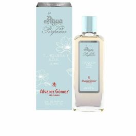 Alvarez Gomez Turquesa Azul Femme - Perfume vaporizador para mujer 150 ml Precio: 6.95000042. SKU: S4511559