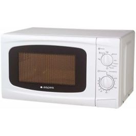 Microondas con Grill Aspes AMW2700G Blanco Precio: 87.89000044. SKU: B178YFGH3F