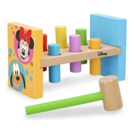 Juego de Madera Disney Martillo (8 pcs)