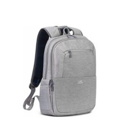 Maletín para Portátil Rivacase Suzuka Gris Precio: 36.49999969. SKU: S0235080