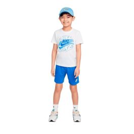 Conjunto Deportivo para Niños Nike Nkb B Nsw On The Move Jrsy Set Blanco 2 Piezas 44 Precio: 39.49999988. SKU: B1KH2CLTMR