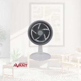 AVANT Force Ventilador de Sobremesa, 90W, 12 Pulgadas (30 cm), Ideal para Oficina u Hogar