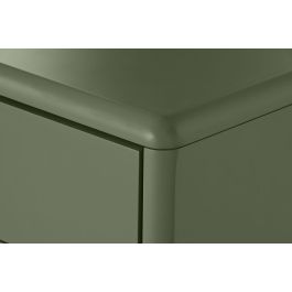 DKD Home Decor Consola Urban Verde 120 x 35 x 90 cm