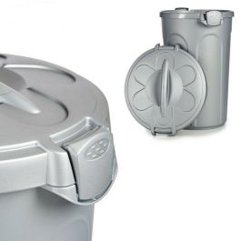 Kerbl TRI8003507705005 Contenedor de comida para perros Tom 16kg 46L - 44.5x40x61cm Gris Kerbl TRI8003507705005 Contenedor de comida para perros Tom 16kg 46L - 44.5x40x61cm Gris