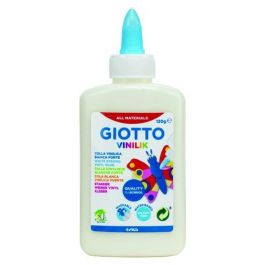 Giotto Cola Blanca Vinílica 120 gr con Aplicador - Alto Poder Adhesivo para Papel, Cartón, Madera y Más Precio: 1.49999949. SKU: B1GXLEE3T5