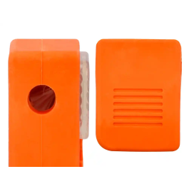 Imaginovo Goma de borrar con forma de consola con sacapuntas, colores surtidos