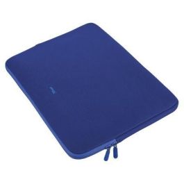 FUNDA DE PORTATIL TRUST PRIMO SLEEVE/AZUL/HASTA 13.3"/33.7CM - NEOPRENO VISCOELASTICO - DISEÑO DELGADO - SUAVE Y LIGERA