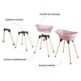 Pack Thermobaby Vasco 5 en 1 Bañera de polvo - Hecha en Francia Pack Thermobaby Vasco 5 en 1 Bañera de polvo - Hecha en Francia