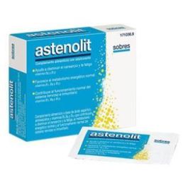 Astenolit 12Sbrs. Precio: 14.4999998. SKU: B1HWC36C94
