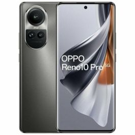 Smartphone Oppo Reno10 Pro 5G 6,7" Snapdragon 778G 12 GB RAM 256 GB Negro Plateado Precio: 399.9499999. SKU: B17ECEVBKM