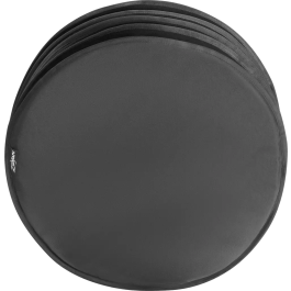 Zildjian Separador Funda Zildjan Collection Gigging 5 X 21" - Espuma, Nylon, Terciopelo Suave, Laterales Elásticos, Compatible Fundas 22-24" Precio: 24.50000014. SKU: B17LQDLKFE