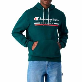 Sudadera con Capucha Hombre Champion
