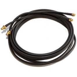Poynting Antennas Zubehör Kabel A-CAB-92 5m twin HDF-195 Low Loss Cable SMA-Male zu SMA-Female Precio: 38.8773. SKU: B18NMSXFSK