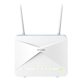 D-Link Router G415 Eagle Pro AI AX1500 Wi-Fi 6 Doble Banda Mesh, 4G LTE, WPA3, MU-MIMO, OFDMA