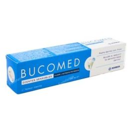 Bucomed Dientes Sensibles Pasta 125 Ml Precio: 8.68999978. SKU: B1KN2QNQY5