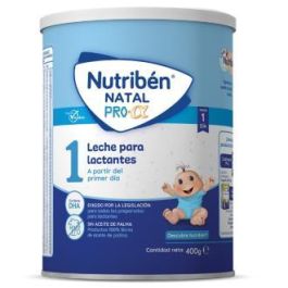 Nutriben Natal 400Gr. Precio: 17.5000001. SKU: B1H3HQTWQC