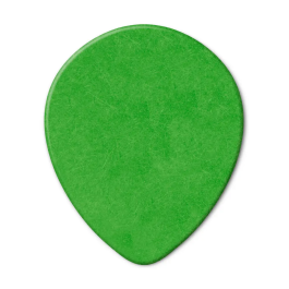 Dunlop 72 Púas Tortex S Verde - 0,88 Mm (Pack)