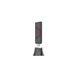 Asus ROG USB-BE92 Adaptador WiFi 7 BE6500 Tri-band 2.4GHz/5GHz/6GHz 160MHz para Gaming 90IG09I0-MO0B00 Precio: 118.49999964. SKU: B196Q7JW9J