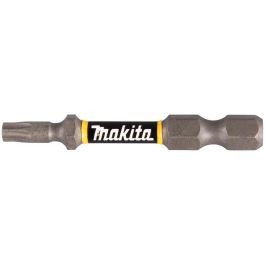Makita E-03349 Torsion Bit Set T20 50mm - Juego de 2 Puntas de Destornillador Torx 1/4" con Codificación por Colores Precio: 23.50000048. SKU: B1ABQKX3LW