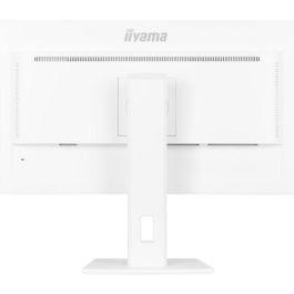 Iiyama XUB2797QSN-W2 Monitor 27" QHD IPS 1440p 1ms 300cd/m² con Dock USB-C 65W, 3x USB-A 3.2, Blanco