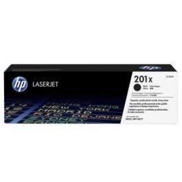 HP Laserjet 201X Toner Negro Alta Capacidad 2800 PaG. HP Laserjet 201X Toner Negro Alta Capacidad 2800 PaG. Precio: 122.49999949. SKU: S8409841