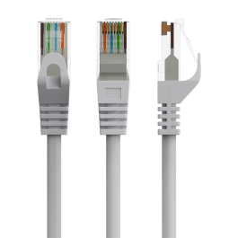 Gembird CAT6A Patchkabel Ungeschirmt 0.5m - PP6U-CU-0.5m Precio: 4.49999968. SKU: B1F78M2CYK