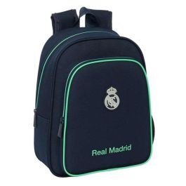 Mochila infantil adapt.carro real madrid 2ª equipacion 25/26 27x33x10cm Precio: 35.93000015. SKU: B1AWYLBCRY
