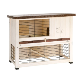 Ferplast Jaula Ranch 100 Basic Blanca Precio: 223.89999962. SKU: B1CZKGRB7D