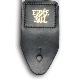 Ernieball Correa para Guitarra y Bajo de Polipropileno Negra