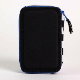 Plumier con accesorios giotto avengers 12.5 x 6.5 x 19.5 cm Plumier con accesorios giotto avengers 12.5 x 6.5 x 19.5 cm