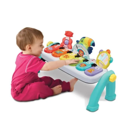 Vtech Baby Mi Super Piano de Descubrimiento Multicolor VTE3417765788055
