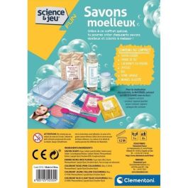 Clementoni - Ciencia y Juego - Jabones suaves