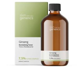 Skin Generics Tónico Revitalizante Ginseng 7.5% 250 ml Precio: 7.49999987. SKU: B1K5T6VSLH