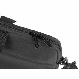 NATEC Goa 39,6 cm (15.6") Maletín Negro NATEC Goa 39,6 cm (15.6") Maletín Negro