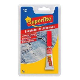 Supertite Limpiador adhesivos blister 3 g - Elimina manchas de adhesivos, chicles y más Precio: 1.49999949. SKU: B17MZFPWM9