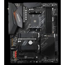GIGABYTE B550 AORUS ELITE AX V2 placa base AMD B550 Zócalo AM4 ATX GIGABYTE B550 AORUS ELITE AX V2 placa base AMD B550 Zócalo AM4 ATX