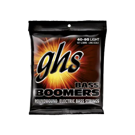 GHS Boomers® Light Juego de Cuerdas para Bajo (Escala Larga) 40-95 Ghs Precio: 29.90000024. SKU: B1FKNNDDCE
