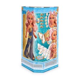 Famosa Muñeca Nancy Gold Makeup de 42 cm, Ideal para Niñas +3 Años
