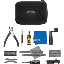 DUNLOP Kit de Mantenimiento para Guitarra Completo