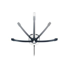 Logitech H150 Auriculares Estéreo con Micrófono con Cancelación de Ruido y Controles en Línea