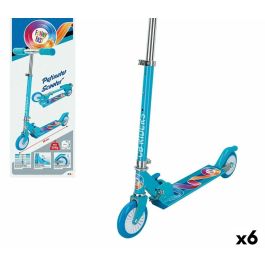Patinete Colorbaby Azul 6 Unidades Patinete Colorbaby Azul 6 Unidades