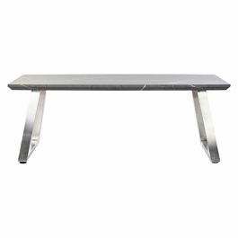 Mesa Centro Moderno DKD Home Decor Negro 60 x 44 x 120 cm Mesa Centro Moderno DKD Home Decor Negro 60 x 44 x 120 cm